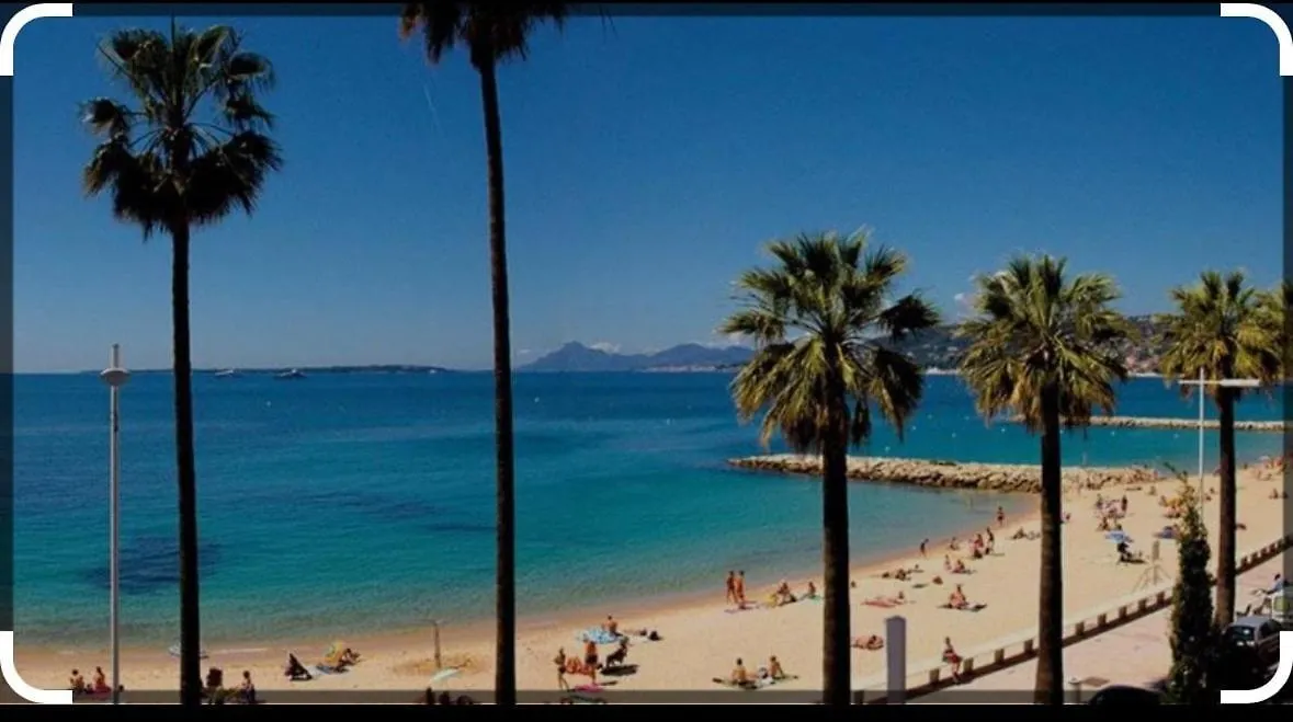 Studio 30M2 2 Steps From Everything Antibes France