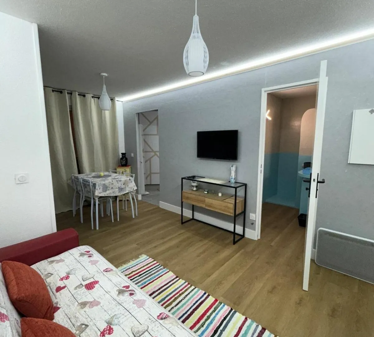 Studio 30M2 2 Steps From Everything Antibes Apartment