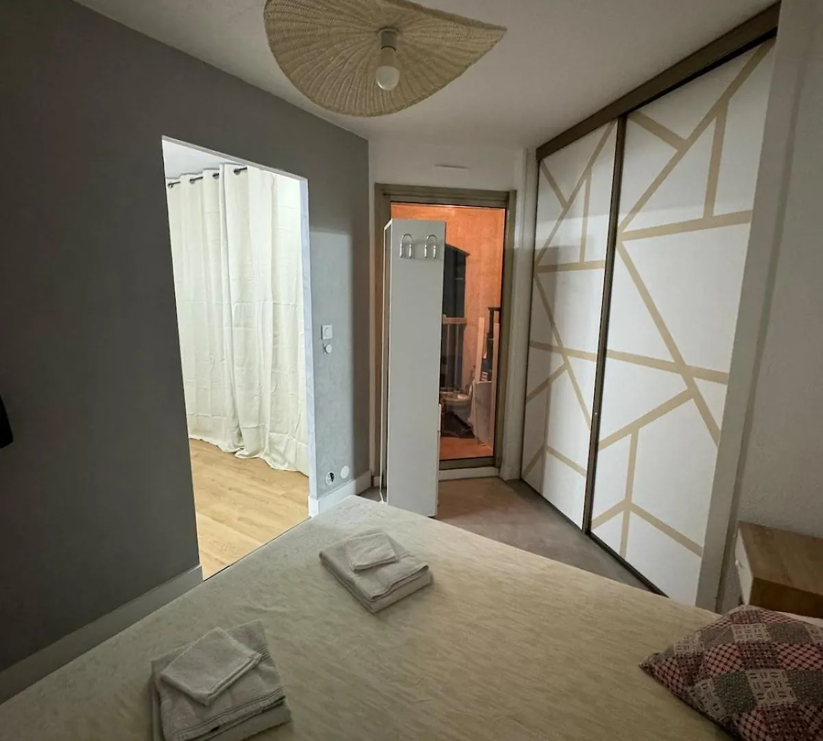 Studio 30M2 2 Steps From Everything Antibes Apartment