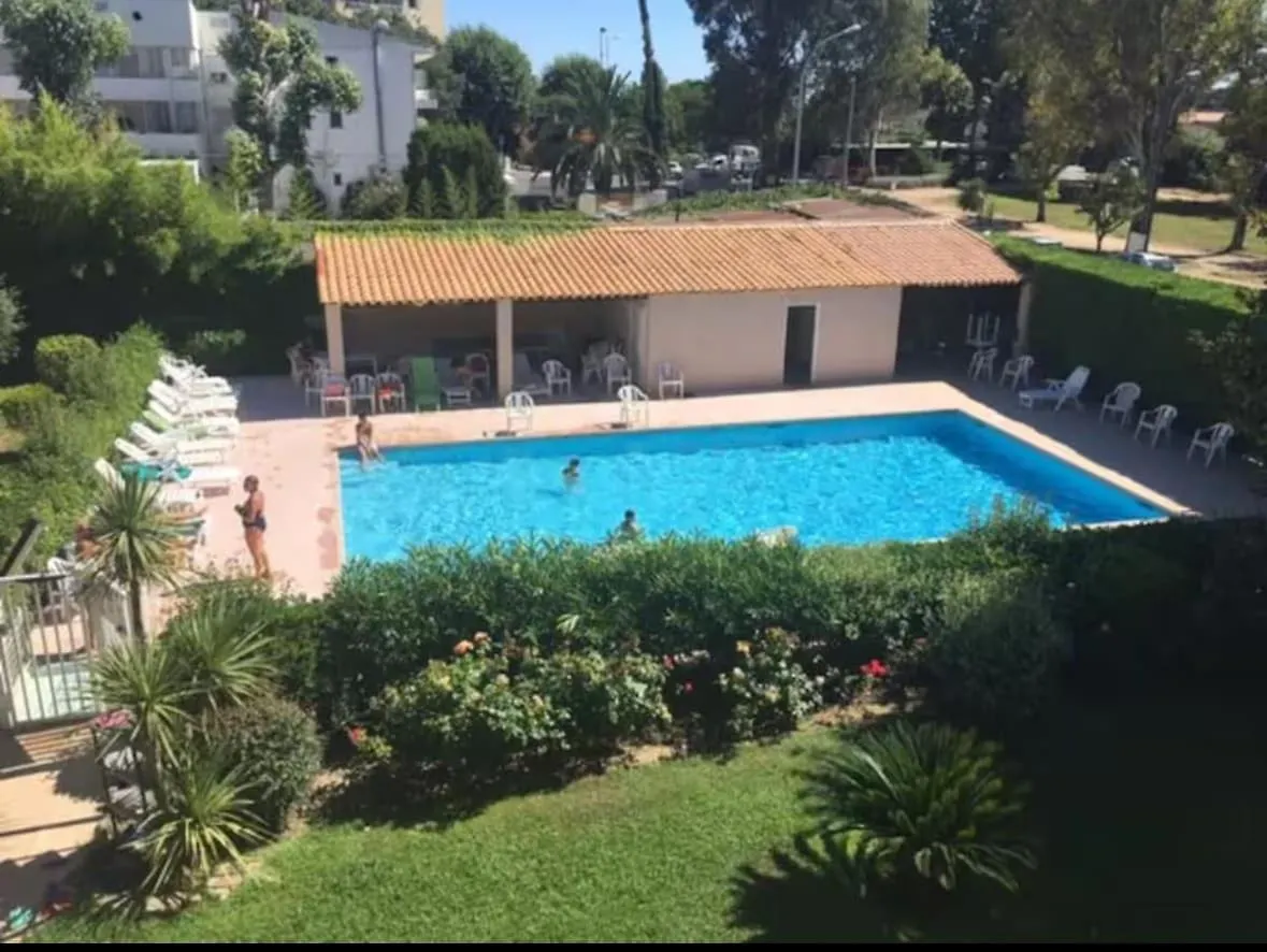 Apartment Studio 30M2 2 Steps From Everything Antibes