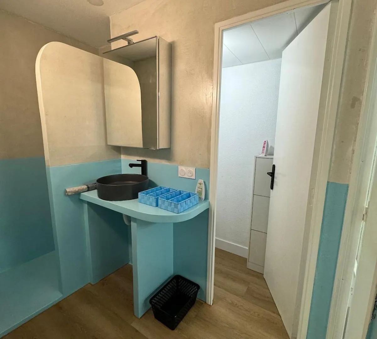 Studio 30M2 2 Steps From Everything Antibes 0*,  France