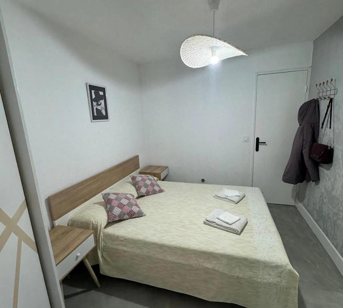 Apartment Studio 30M2 2 Steps From Everything Antibes