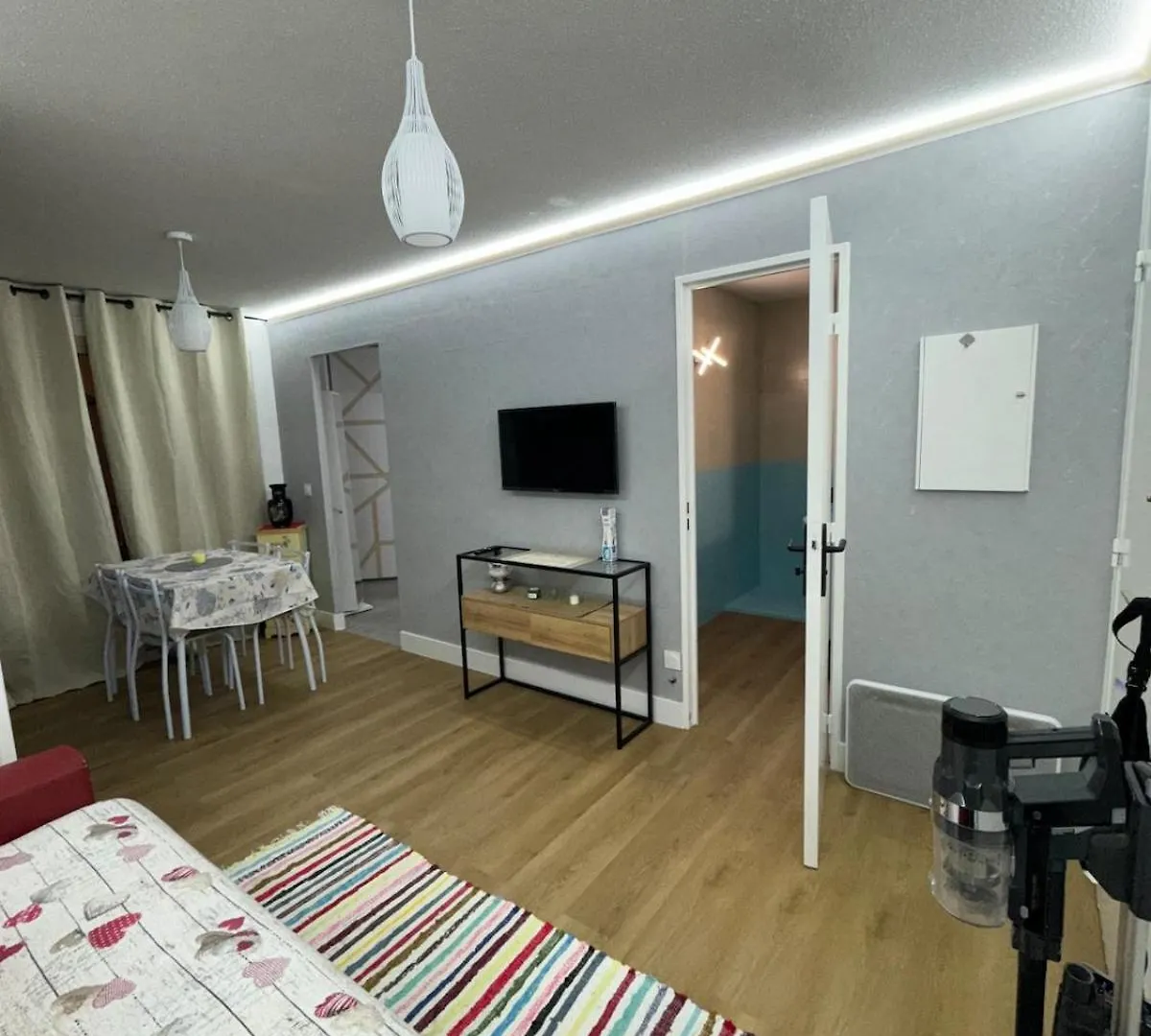 Apartment Studio 30M2 2 Steps From Everything Antibes